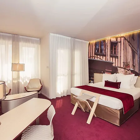 Hotel Mercure Centre 4*