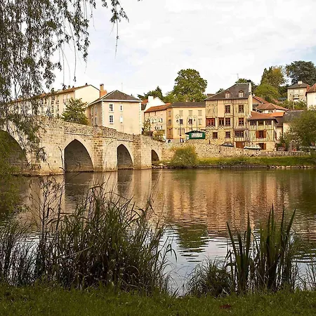 Mercure Centre 4* Limoges