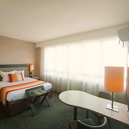 ホテル Mercure Centre リモージュ