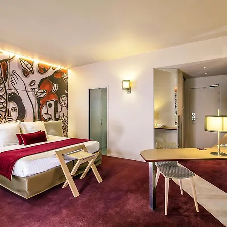 Mercure Centre 4*