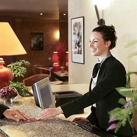 ホテル Mercure Centre リモージュ