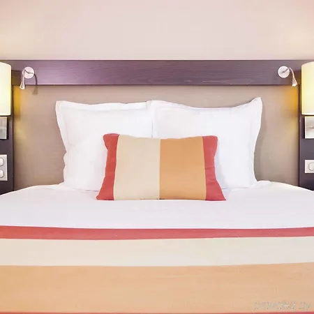 ホテル Mercure Centre リモージュ