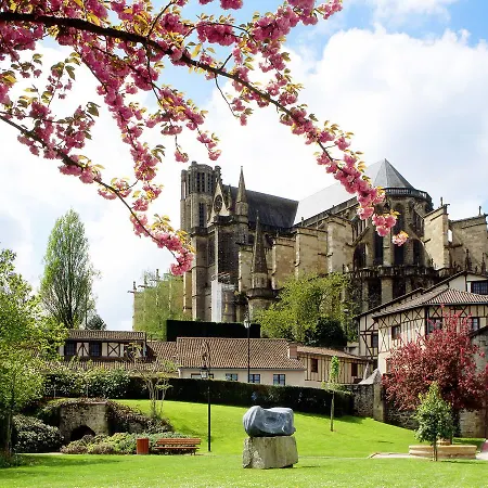 Mercure Centre Hotel Limoges
