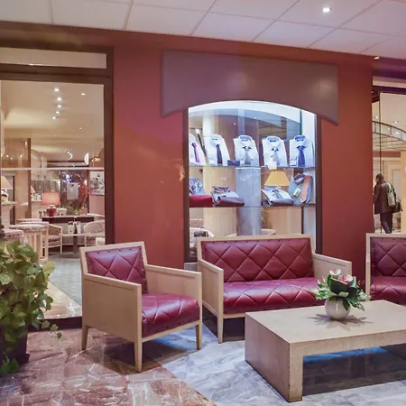Mercure Centre 4* リモージュ