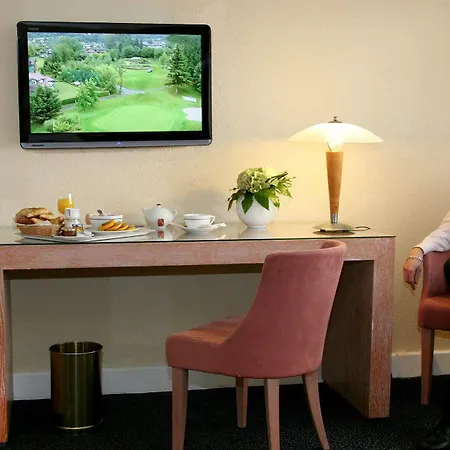 Mercure Centre Hotel